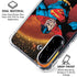 DC Comics Superman Action Pose Art By Jim Lee Galaxy A36 5G Clear Case