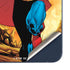DC Comics Superman Action Pose Art By Jim Lee Galaxy A36 5G Skin