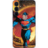 DC Comics Superman Action Pose Art By Jim Lee Galaxy A55 5G Skin