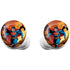 DC Comics Superman Action Pose Art By Jim Lee Galaxy Buds Plus Skin