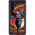 DC Comics Superman Action Pose Art By Jim Lee Galaxy Cases