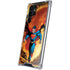 DC Comics Superman Action Pose Art By Jim Lee Galaxy S23 Ultra Clear Case