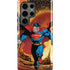 DC Comics Superman Action Pose Art By Jim Lee Galaxy S23 Ultra Pro Case