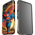 DC Comics Superman Action Pose Art By Jim Lee Galaxy S25 Plus Impact Case