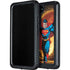 DC Comics Superman Action Pose Art By Jim Lee Galaxy S24 Plus Waterproof Case