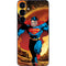 DC Comics Superman Action Pose Art By Jim Lee Galaxy S25 Skin