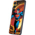DC Comics Superman Action Pose Art By Jim Lee Galaxy S25 Skin