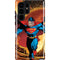 DC Comics Superman Action Pose Art By Jim Lee Galaxy S25 Ultra Impact Case