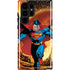 DC Comics Superman Action Pose Art By Jim Lee Galaxy S25 Ultra Impact Case