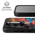 DC Comics Superman Action Pose Art By Jim Lee Galaxy S24 Ultra Kickstand Case