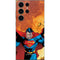 DC Comics Superman Action Pose Art By Jim Lee Galaxy S25 Ultra Skin