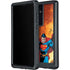 DC Comics Superman Action Pose Art By Jim Lee Galaxy S24 Ultra Waterproof Case