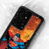 DC Comics Superman Action Pose Art By Jim Lee Galaxy S24 Ultra Waterproof Case