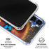 DC Comics Superman Action Pose Art By Jim Lee Galaxy S25 Clear Case