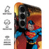 DC Comics Superman Action Pose Art By Jim Lee Galaxy S26 Impact Case