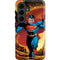 DC Comics Superman Action Pose Art By Jim Lee Galaxy S26 Plus Impact Case