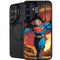DC Comics Superman Action Pose Art By Jim Lee Galaxy S26 Plus Kickstand Case