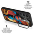 DC Comics Superman Action Pose Art By Jim Lee Galaxy S26 Plus Kickstand Case