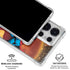 DC Comics Superman Action Pose Art By Jim Lee Galaxy S26 Ultra Clear Case