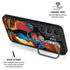 DC Comics Superman Action Pose Art By Jim Lee Galaxy S26 Ultra Kickstand Case