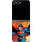 DC Comics Superman Action Pose Art By Jim Lee Galaxy Z Flip6 Skin