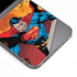 DC Comics Superman Action Pose Art By Jim Lee Galaxy Z Flip6 Skin