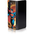 DC Comics Superman Action Pose Art By Jim Lee Galaxy Z Fold5 5G Skin