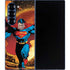 DC Comics Superman Action Pose Art By Jim Lee Galaxy Z Fold6 Skin