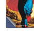 DC Comics Superman Action Pose Art By Jim Lee Galaxy Z Fold6 Skin