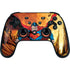 DC Comics Superman Action Pose Art By Jim Lee Google Stadia Controller Skin