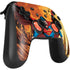 DC Comics Superman Action Pose Art By Jim Lee Google Stadia Controller Skin