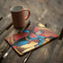 DC Comics Superman Action Pose Art By Jim Lee iPad Skins