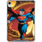 DC Comics Superman Action Pose Art By Jim Lee iPad 11th Gen (2025) Clear Case