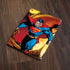 DC Comics Superman Action Pose Art By Jim Lee Apple iPad Skin