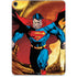 DC Comics Superman Action Pose Art By Jim Lee Apple iPad Pro Skin