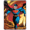 DC Comics Superman Action Pose Art By Jim Lee iPad Pro 11in (2024) Clear Case