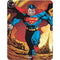 DC Comics Superman Action Pose Art By Jim Lee iPad Pro 13in M4 (2024) Skin
