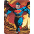 DC Comics Superman Action Pose Art By Jim Lee iPad Pro 13in M4 (2024) Skin