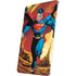 DC Comics Superman Action Pose Art By Jim Lee iPad Pro 13in M4 (2024) Skin
