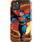 DC Comics Superman Action Pose Art By Jim Lee iPhone Cases