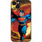 DC Comics Superman Action Pose Art By Jim Lee iPhone Skins