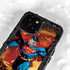 DC Comics Superman Action Pose Art By Jim Lee iPhone 15 Plus Waterproof Case