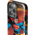DC Comics Superman Action Pose Art By Jim Lee iPhone 15 Pro Impact Case
