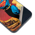 DC Comics Superman Action Pose Art By Jim Lee iPhone 15 Skin
