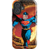 DC Comics Superman Action Pose Art By Jim Lee iPhone 16 Plus Impact Case