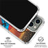 DC Comics Superman Action Pose Art By Jim Lee iPhone 16 Pro Clear Case
