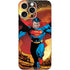 DC Comics Superman Action Pose Art By Jim Lee iPhone 16 Pro Max Skin