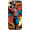 DC Comics Superman Action Pose Art By Jim Lee iPhone 16 Pro Skin