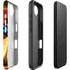 DC Comics Superman Action Pose Art By Jim Lee iPhone 16e Impact Case