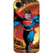 DC Comics Superman Action Pose Art By Jim Lee iPhone 16e Skin